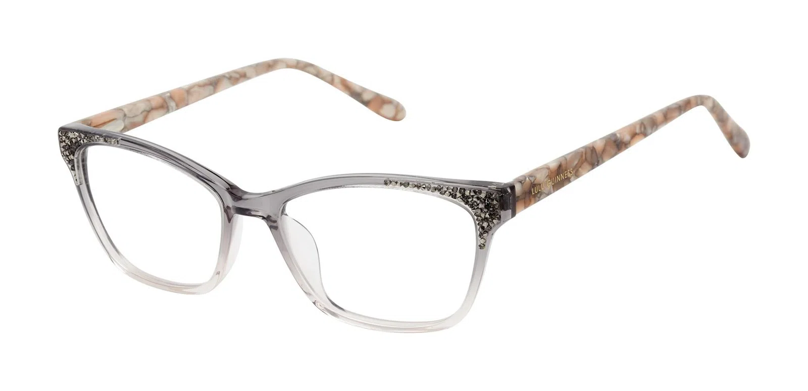 Lulu Guinness L959 Eyeglasses - view 3
